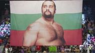 Rusev of Bulgaria